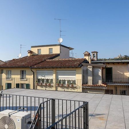 Appartamento Terrazza Cavour Brescia Zewnętrze zdjęcie