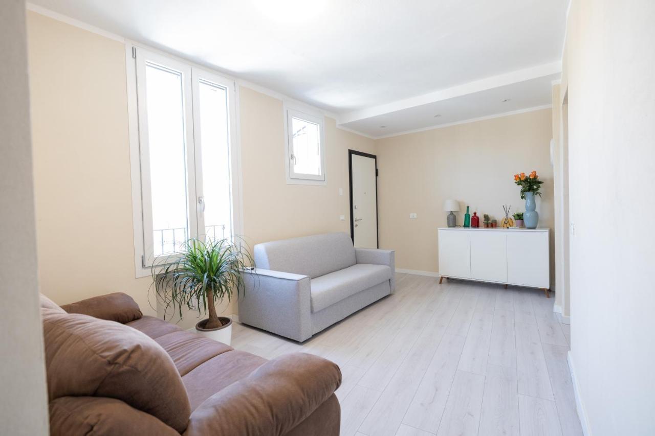 Appartamento Terrazza Cavour Brescia Zewnętrze zdjęcie