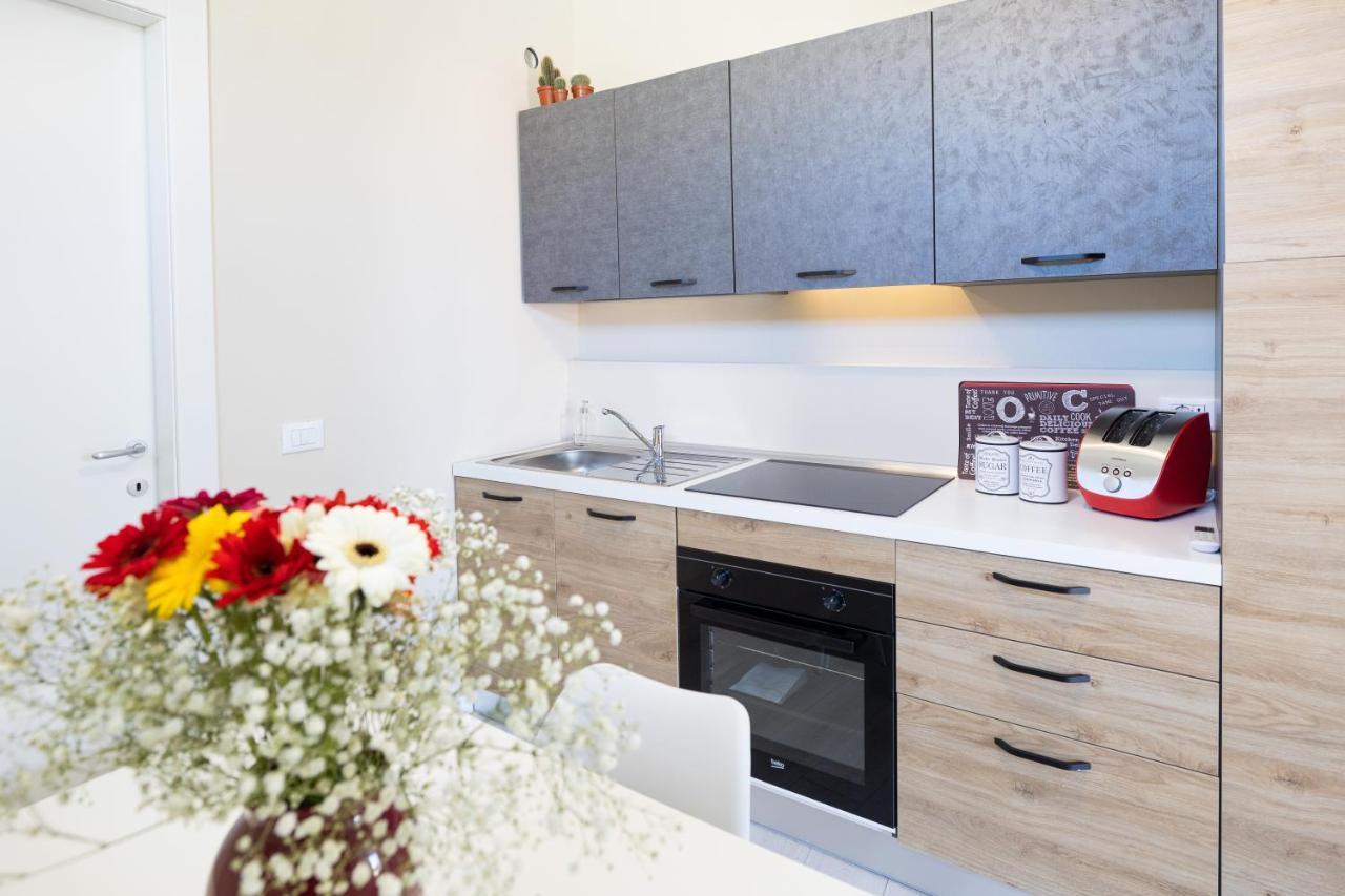 Appartamento Terrazza Cavour Brescia Zewnętrze zdjęcie