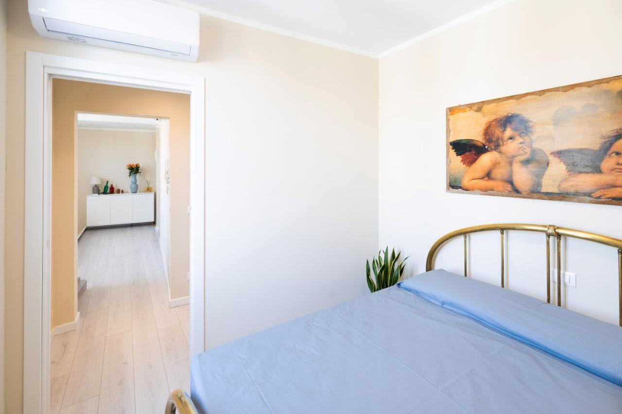 Appartamento Terrazza Cavour Brescia Zewnętrze zdjęcie