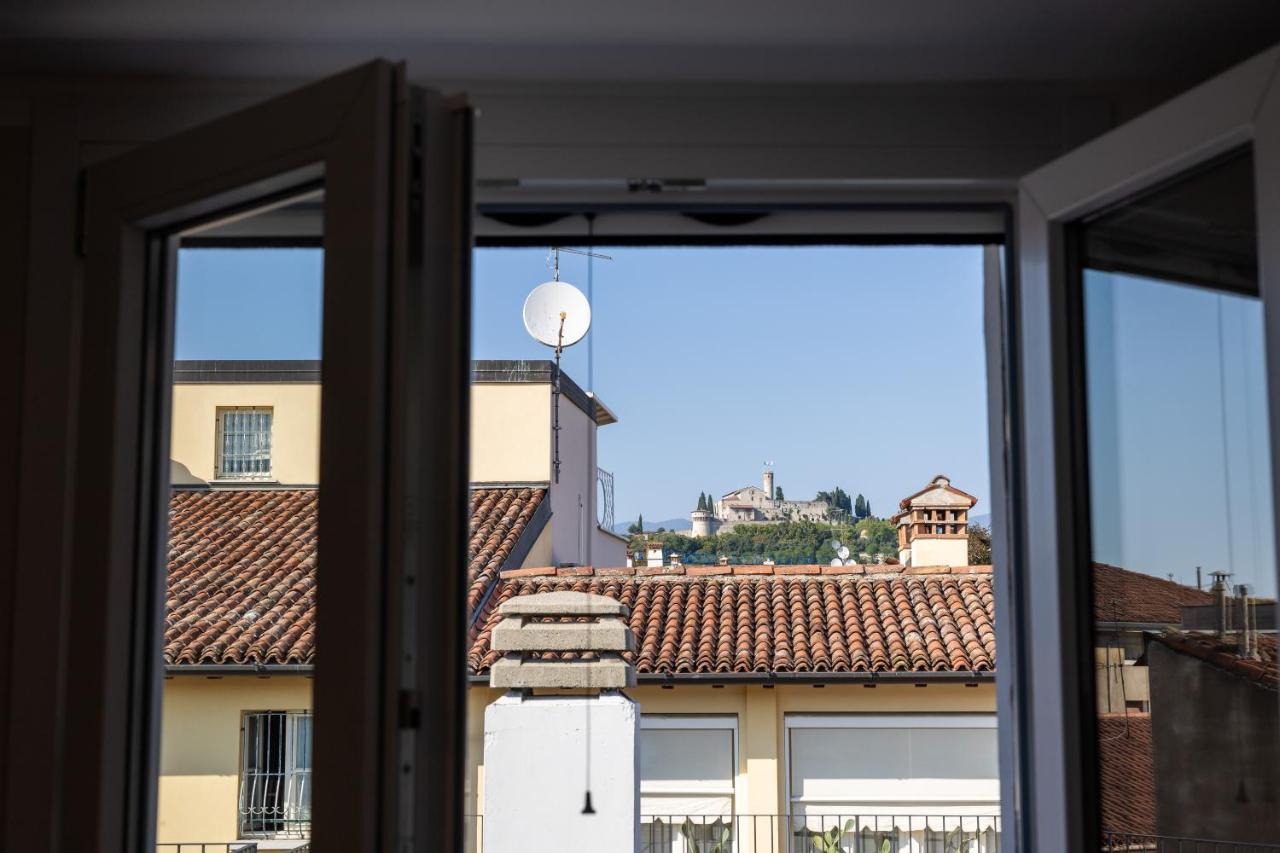 Appartamento Terrazza Cavour Brescia Zewnętrze zdjęcie
